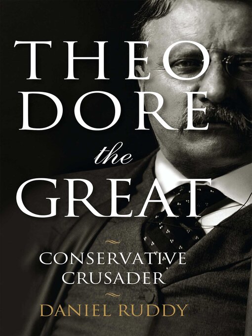 Title details for Theodore the Great by Daniel Ruddy - Available